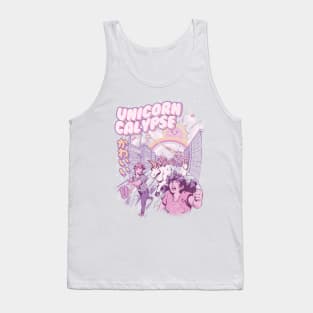 Unicorn Calypse Tank Top